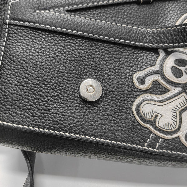 Dior And Shawn Calfskin Black