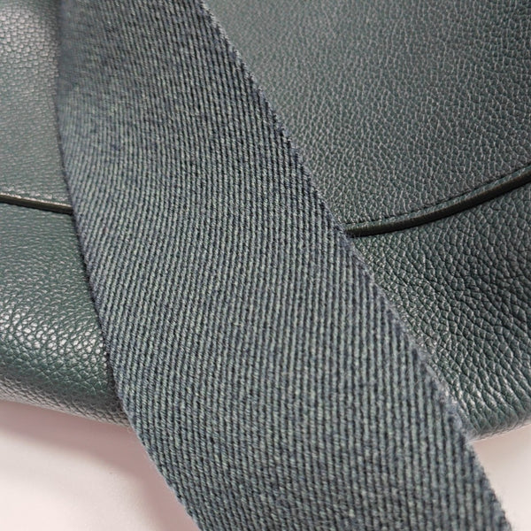 SANGLE Small Calfskin Green