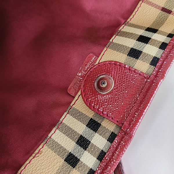 Canterbury Coated Canvas Brown