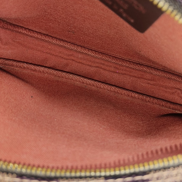 ACCESSOIRES GM Damier Ebene Coated Canvas Brown