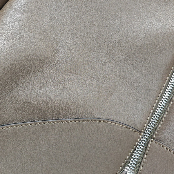 Hammock Calfskin Gray