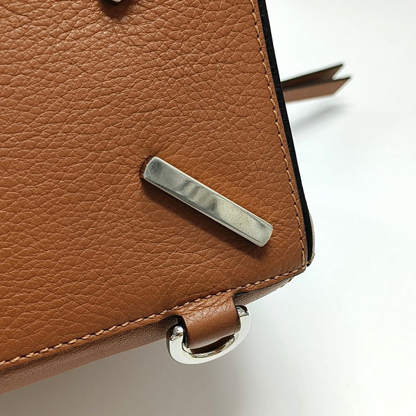 Puzzle Medium Calfskin Brown