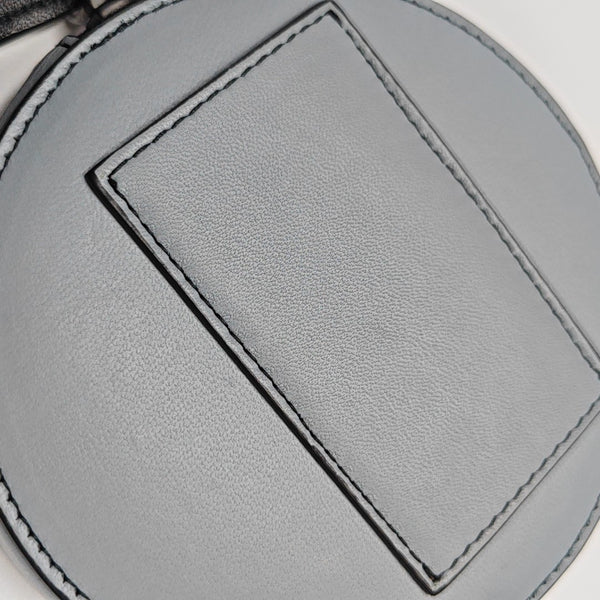 Calfskin Coin Purse Multicolor