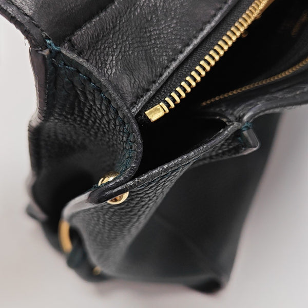 Sophia Calfskin Green