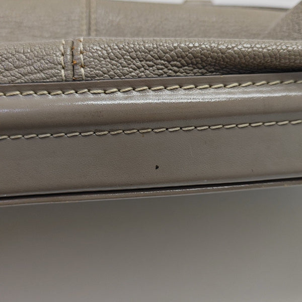 LOCKIT Calfskin Gray