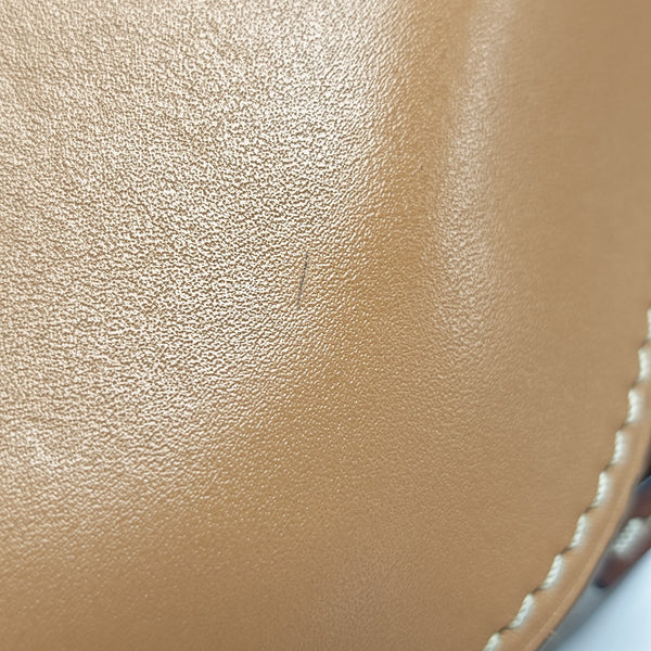 Gate Small Calfskin Gray
