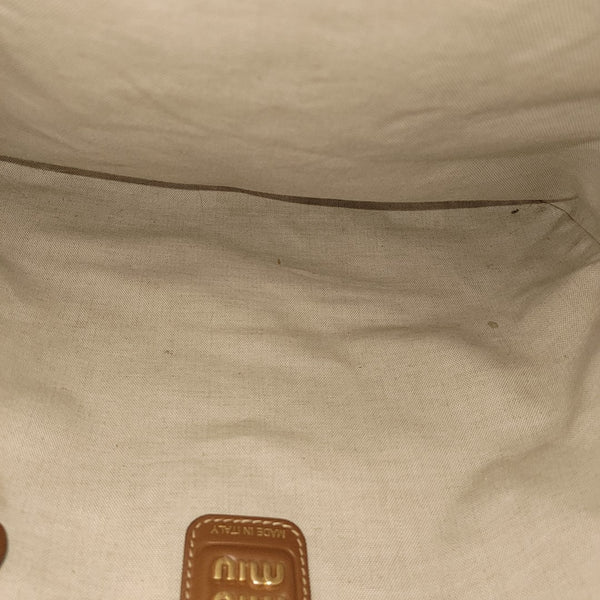 IVY Calfskin Brown