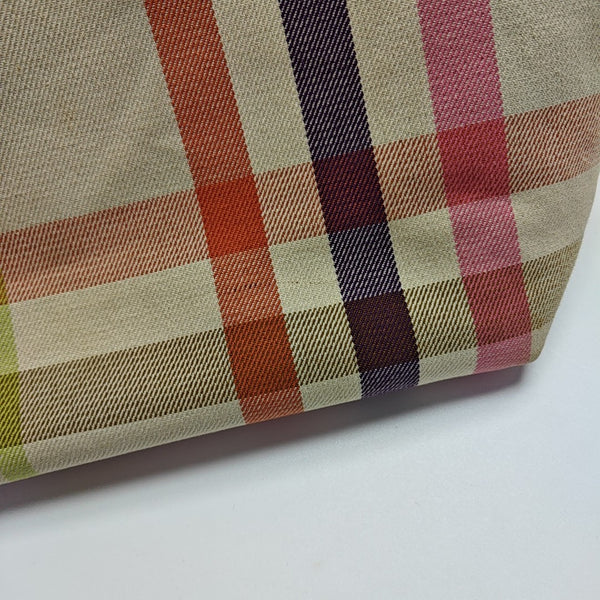 Canvas Tote Bag Beige