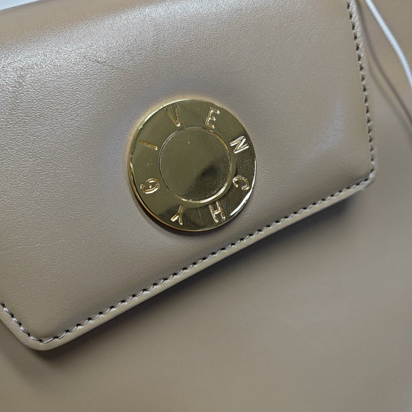 Calfskin Tote Bag Beige