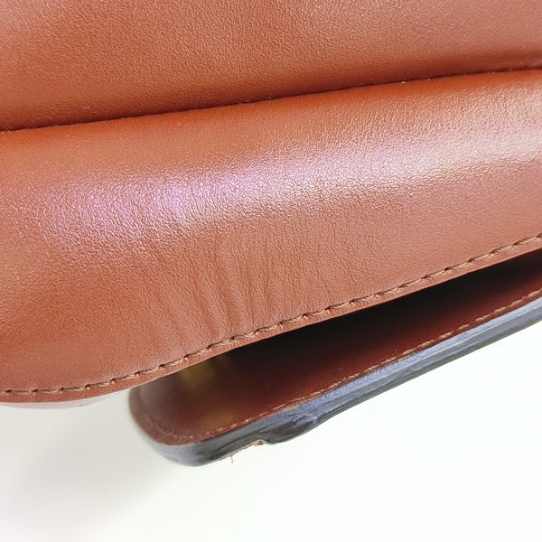 Chloé C Calfskin Brown