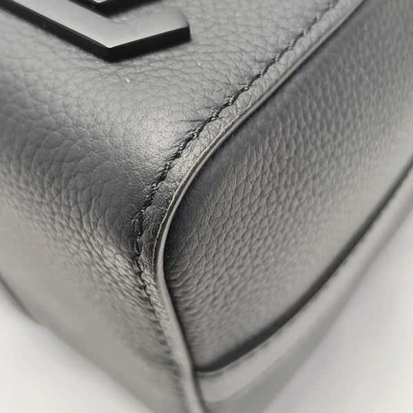 KEEPALL Calfskin Black