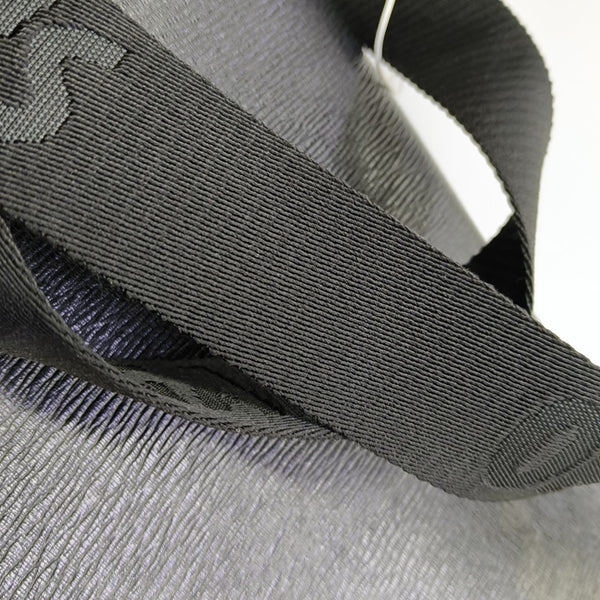 Calfskin Shoulder Bag Black