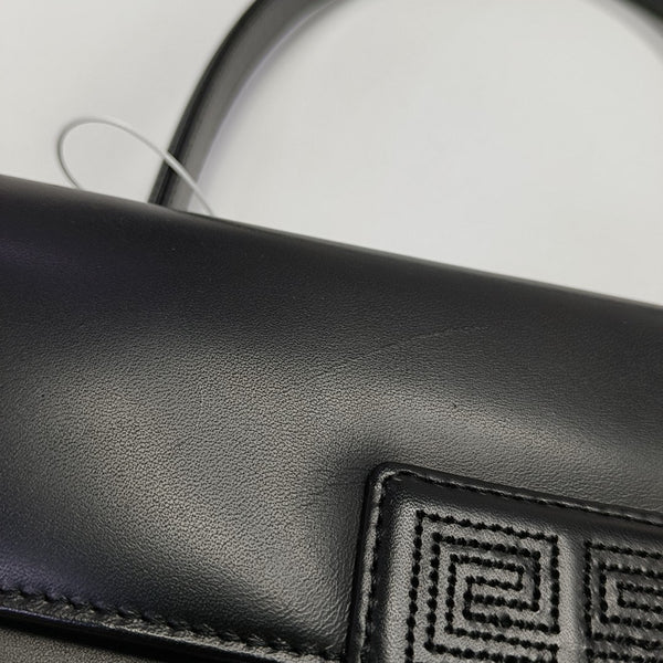 Calfskin Black
