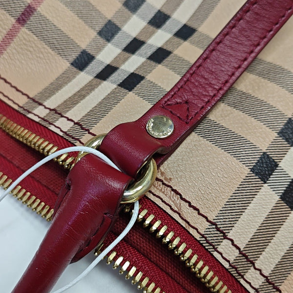 Salisbury Coated Canvas Beige