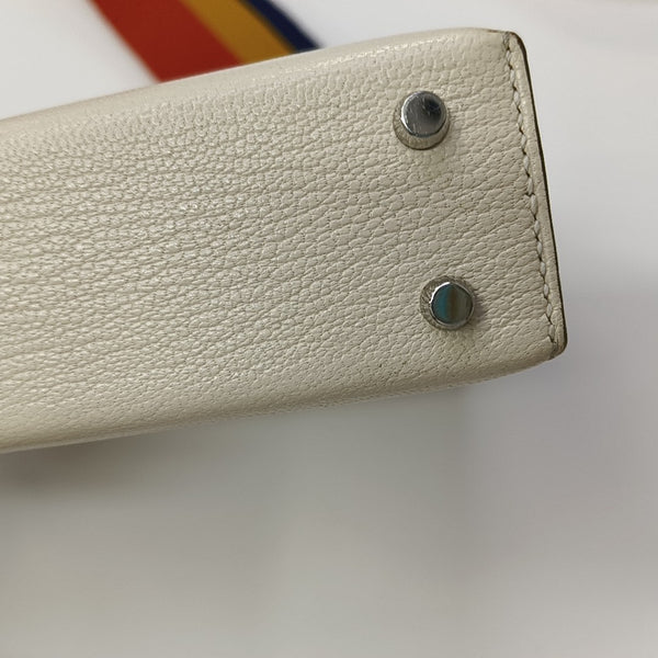 Verrou Mini Chèvre Mysore White