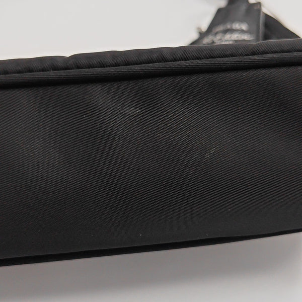 Re-Edition2005 Mini Nylon Black