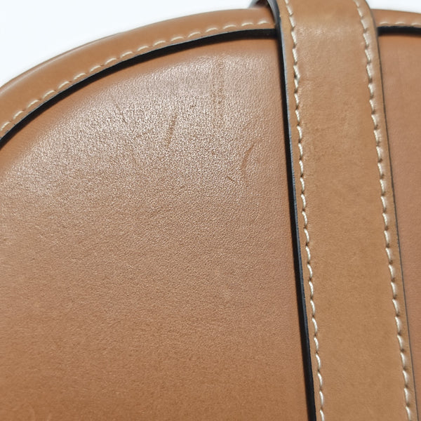 16 Small Calfskin Brown