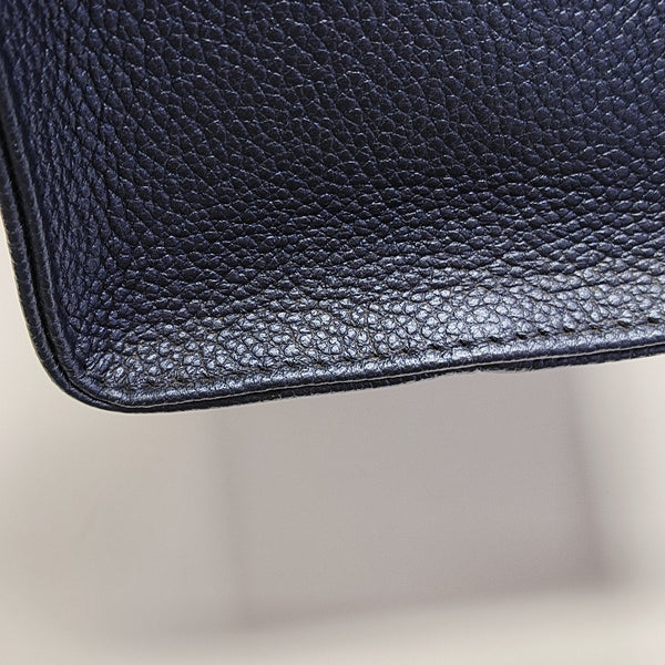 ONTHEGO PM Calfskin Blue