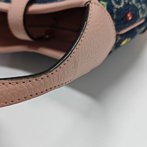 Jackie 1961 Mini Denim Blue