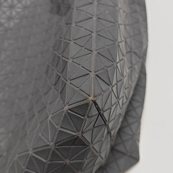 Special Material Tote Bag Gray