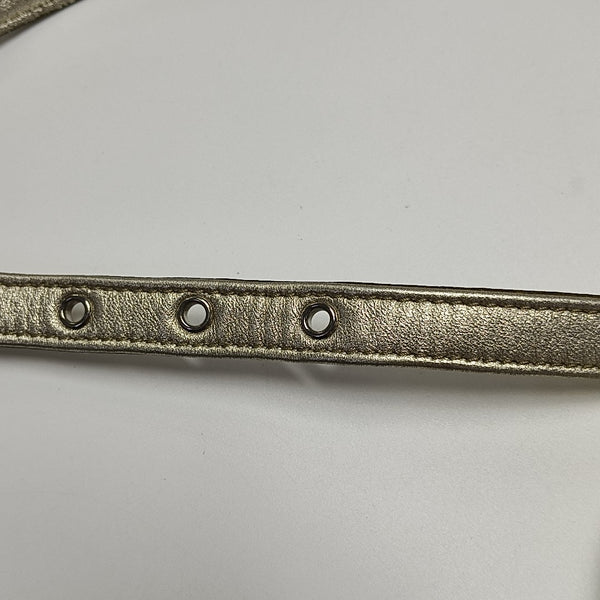 Lambskin Belt Bag Beige