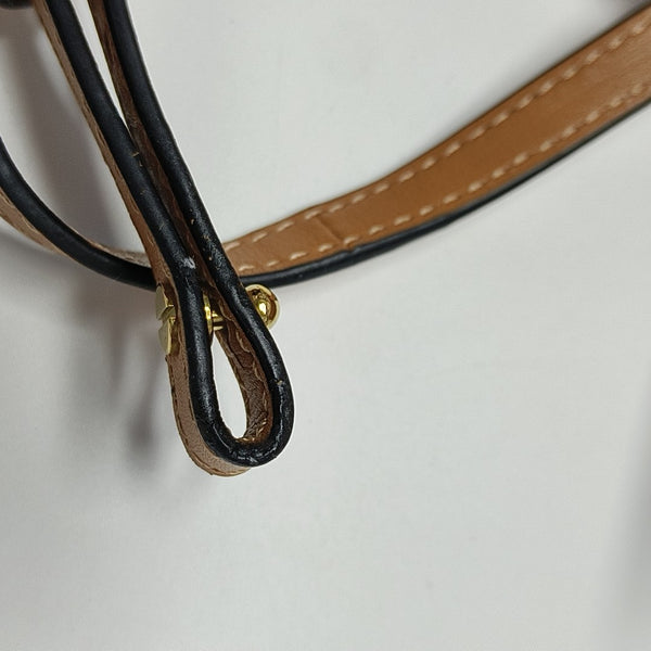 Flamenco Mini Calfskin Brown