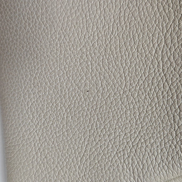 Print Small Calfskin White