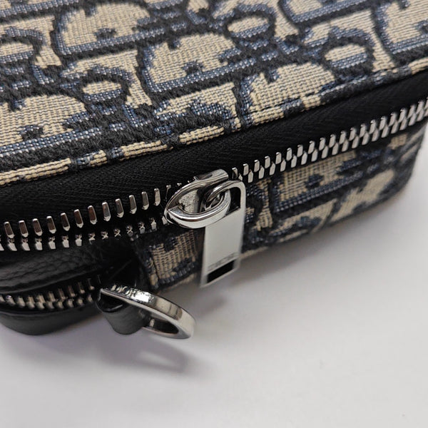 Safari Oblique Canvas Beige