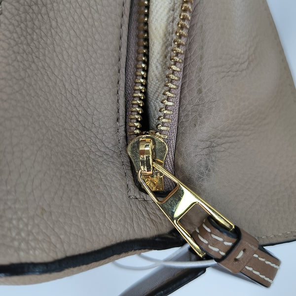 Puzzle Small Calfskin Gray