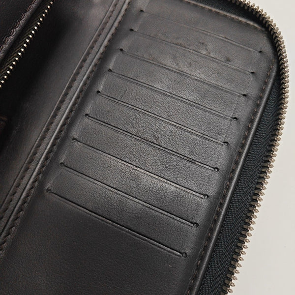 Fabric Wallet Black