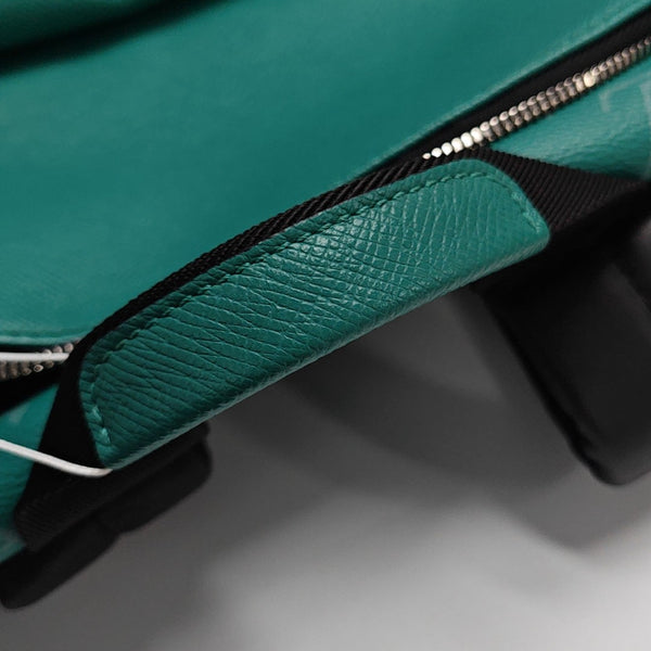 DISCOVERY PM Monogram Coated Canvas Green