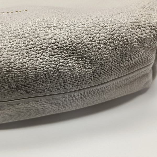 Crush Calfskin White