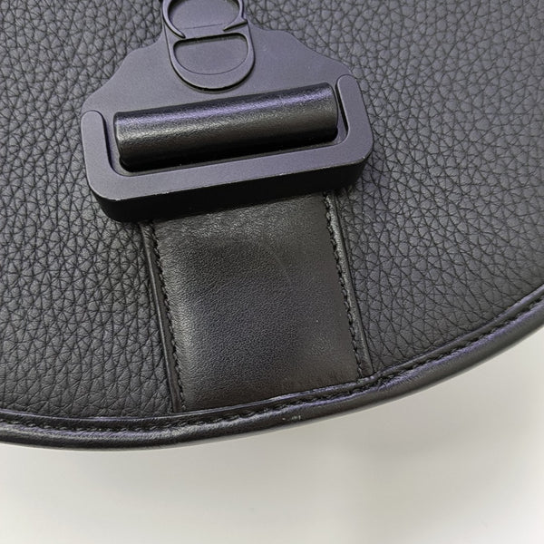 Gallop Calfskin Black