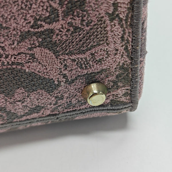 Lady D-Lite Medium Fabric Pink