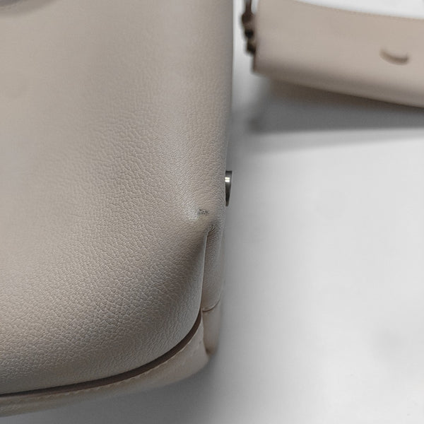 Calfskin Tote Bag Pink