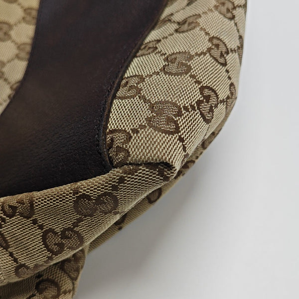 Sherry Canvas Beige