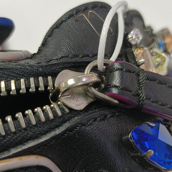 By The Way Mini Calfskin Black