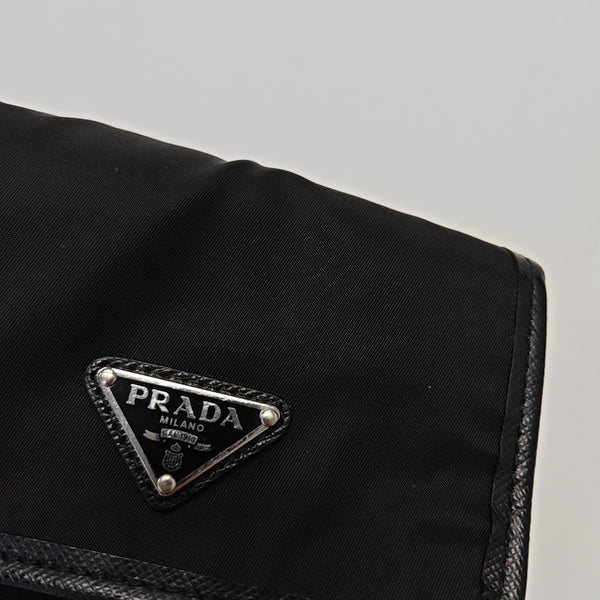 Re-Nylon Nylon Black