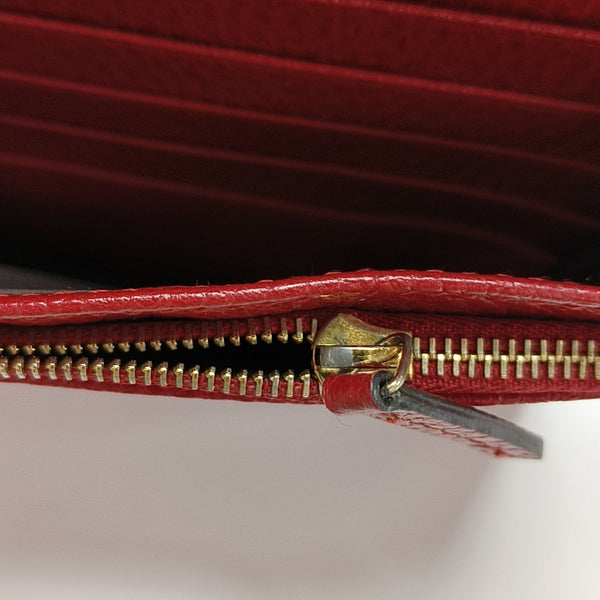 Swing Calfskin Red