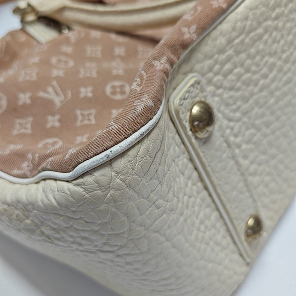 Monogram Canvas Beige