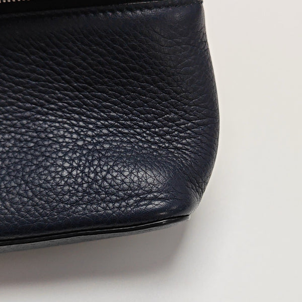 Extra Bag 19 Calfskin Blue
