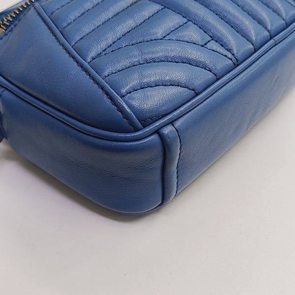 Diagramme Calfskin Blue