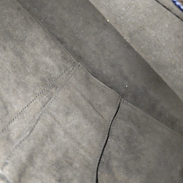 Gancio Calfskin Blue