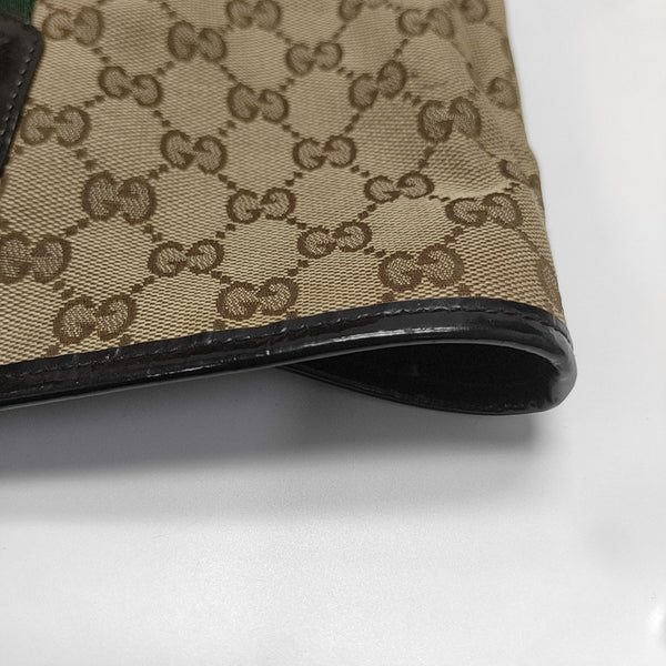 Jolicoeur Monogram Canvas Beige
