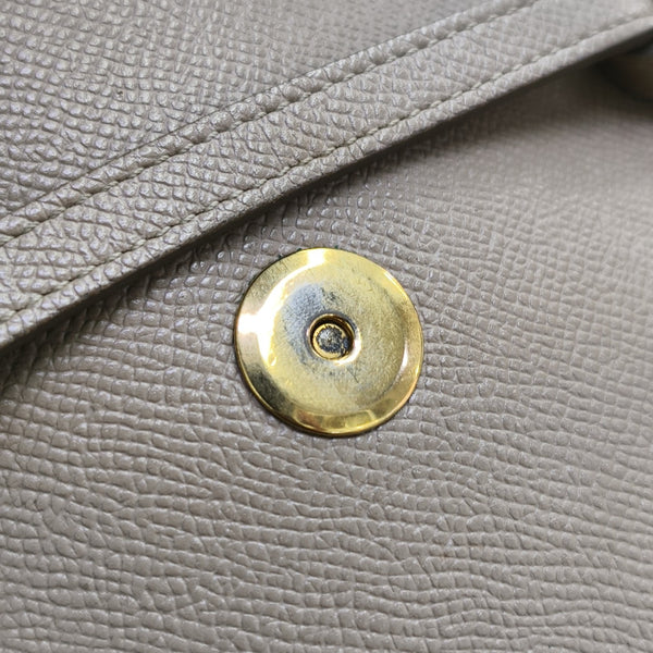 BELT Nano Calfskin Beige