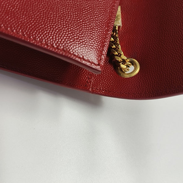 KATE Small Calfskin Red