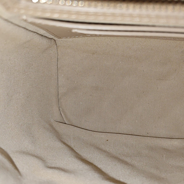 URBAN SPIRIT Quilted Grained Calfskin Beige