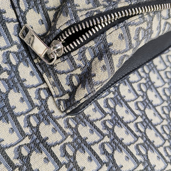Rider Oblique Canvas Blue