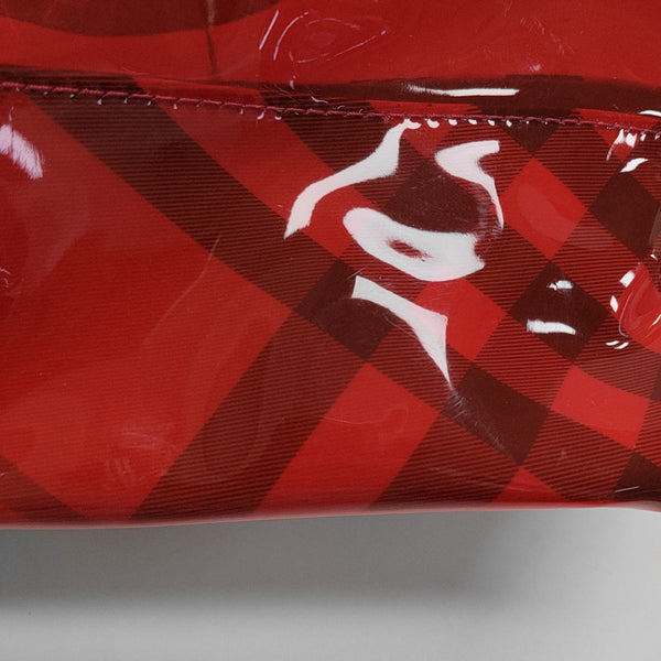 Plastic Red