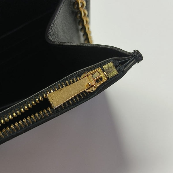 POCKET Calfskin Black